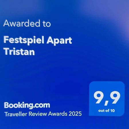 Festspiel Apart Tristan Bayreuth Exteriér fotografie