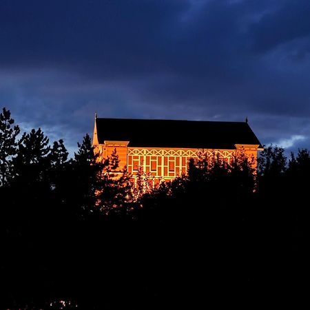 Festspiel Apart Tristan Bayreuth Exteriér fotografie