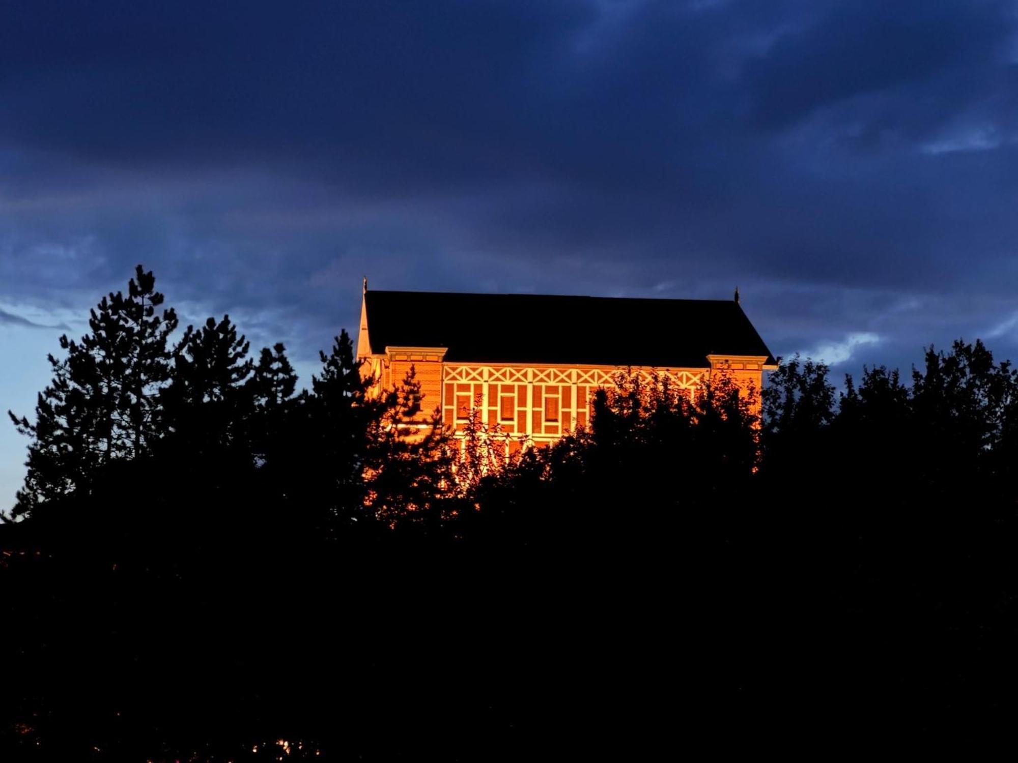 Festspiel Apart Tristan Bayreuth Exteriér fotografie